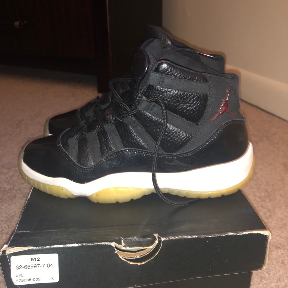 Jordan Retro 11 “72-10”